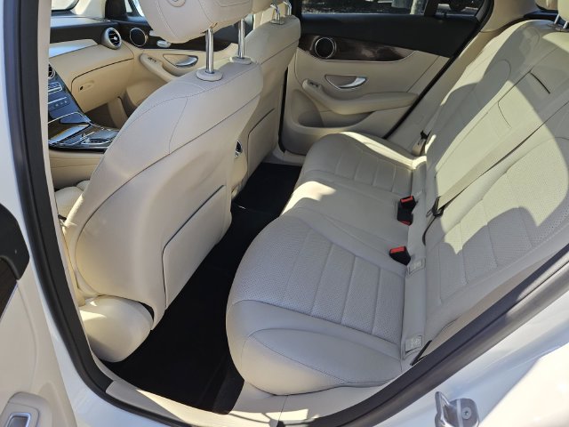Used 2021 Mercedes-benz GLC SUV