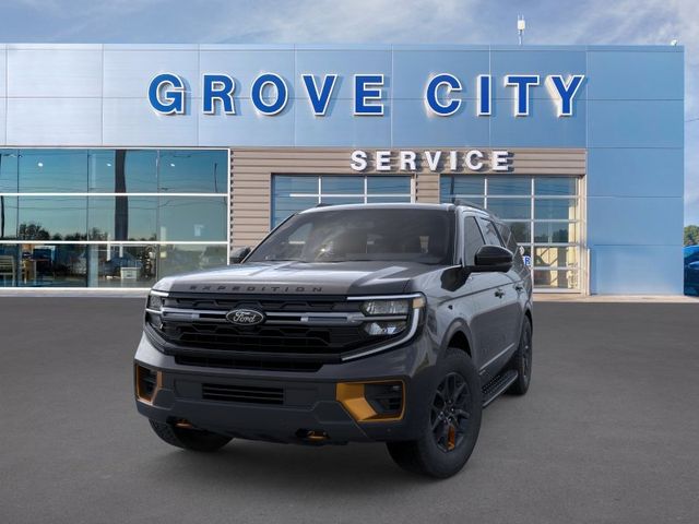 2025 Ford Expedition Tremor Black at Bob Ruth Ford