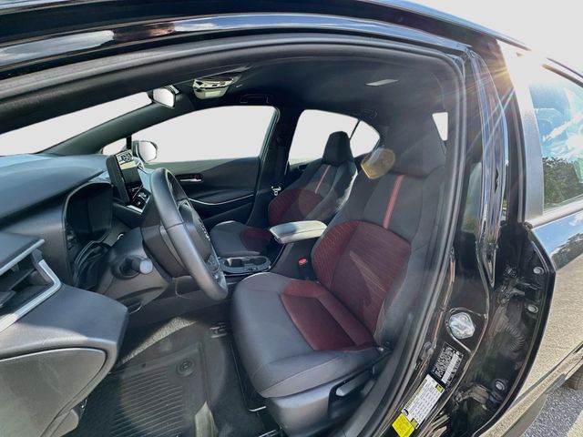 Used 2023 Black Toyota SE image 19