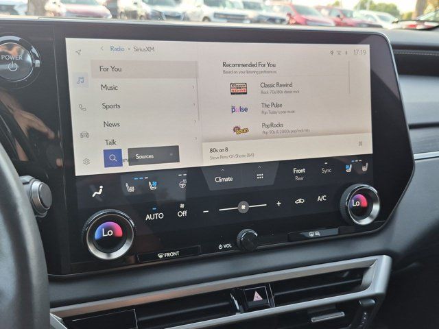 Used 2023 Lexus RX SUV