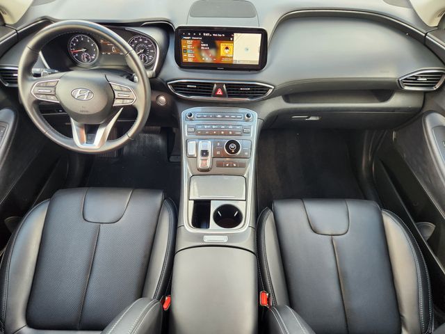 2023 Hyundai Santa Fe XRT Gray at Baytown Hyundai