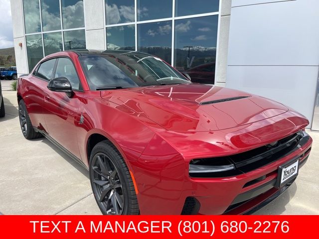 Redeye 2026 Dodge Charger Sedan All-Wheel Drive 8-Speed Automatic