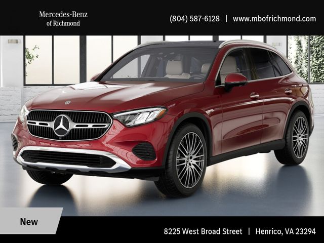 GLC 300 4MATIC SUV