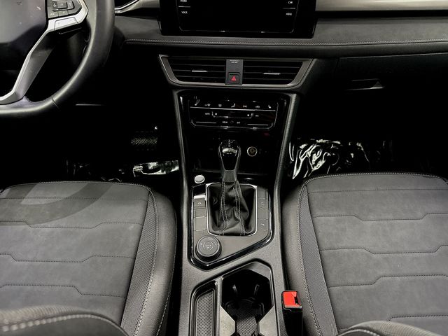 Used 2025 Volkswagen Taos SUV