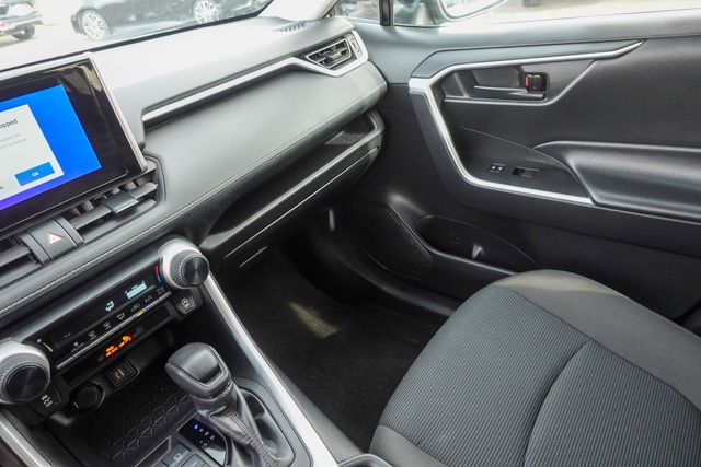 used 2024 Toyota RAV4 car, priced at $27,700
