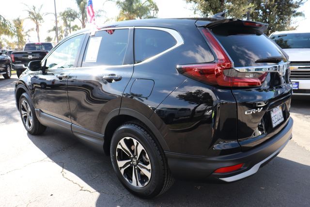 2021 Honda CR-V Special Edition 4