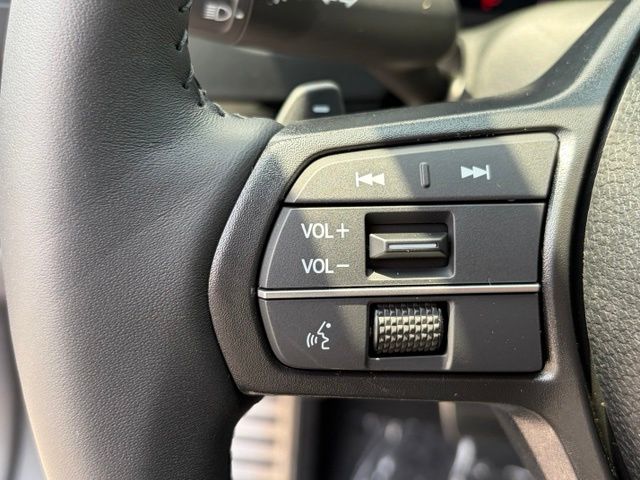 new 2026 Honda Accord Hybrid car, priced at $35,288