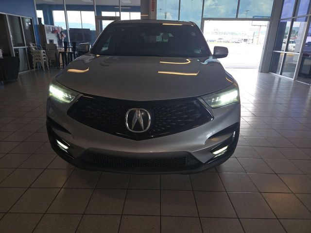 Used 2021 Acura RDX SUV
