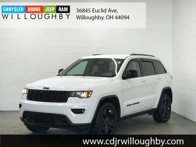 2019 Jeep Grand Cherokee for sale in Cleveland, Ohio