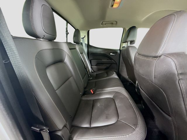 2021 GMC Canyon AT4 w/Leather photo