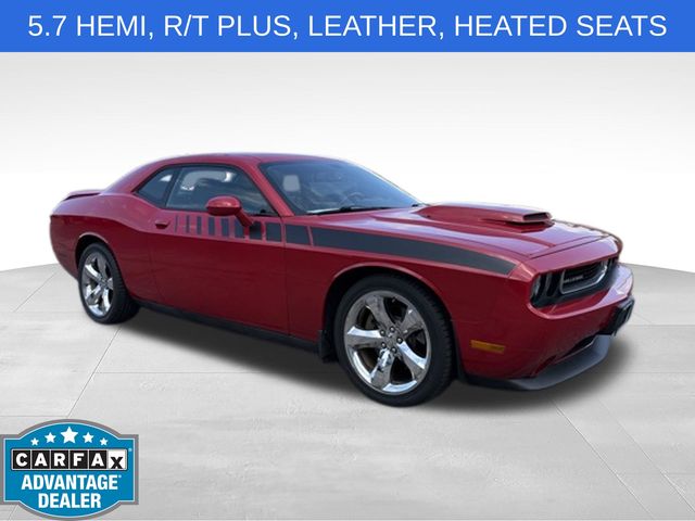 2012 Dodge Challenger R/T RWD