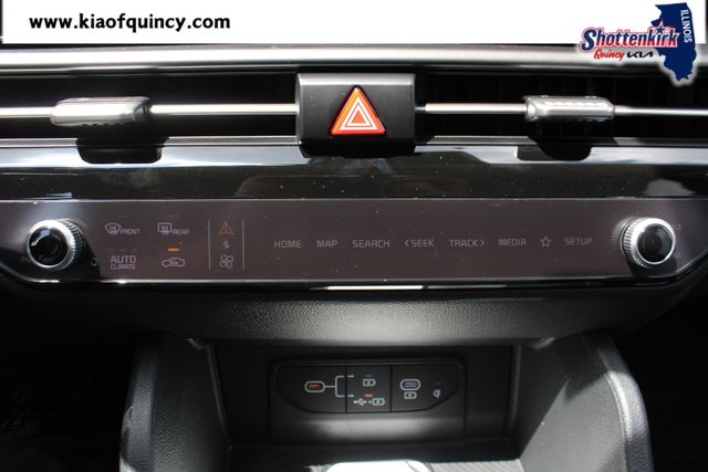 New 2026 Kia Sportage SUV