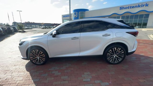 Used 2024 Lexus RX SUV