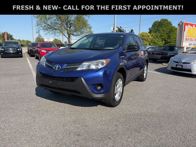 2014 Toyota RAV4 LE AWD
