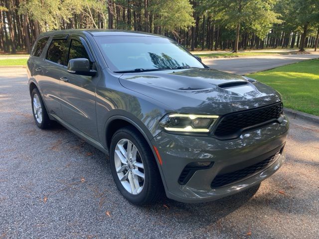 2021 Dodge Durango GT Plus 31