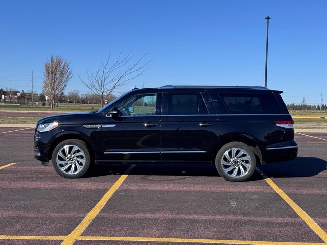 2024 Lincoln Navigator Reserve L