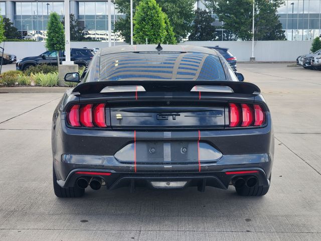 2023 Ford Mustang GT Premium Gray at Emmons Autoplex