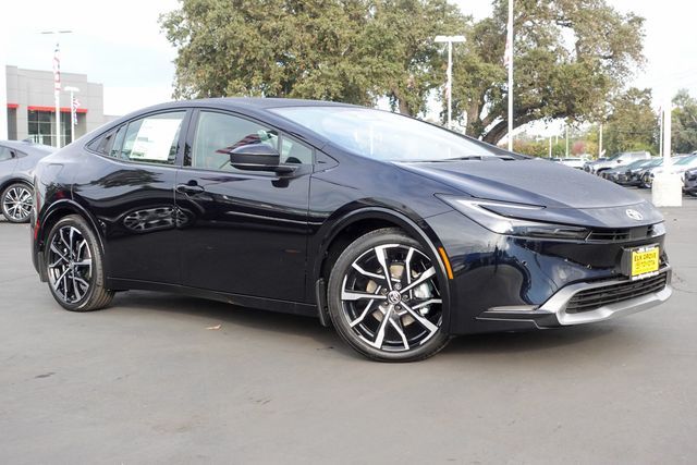 new 2026 Toyota Prius Plug-In Hybrid car
