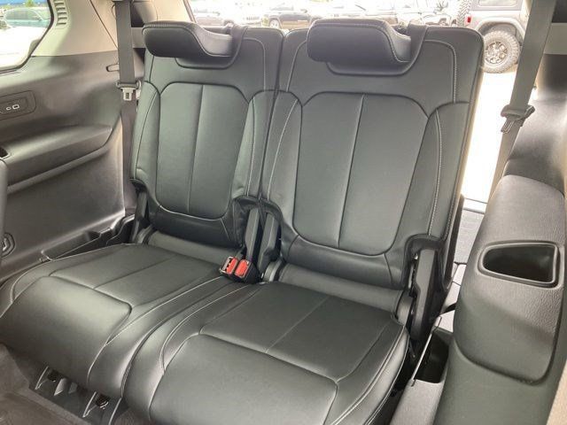 2022 Jeep Grand Cherokee L Limited Gray at Don McGill Toyota