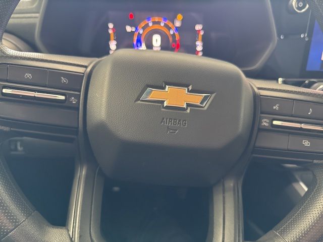 2023 Chevrolet Colorado Work Truck Blue at Classic Elite Chevrolet Sugar Land
