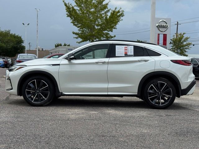 Used 2023 Infiniti QX55 SUV