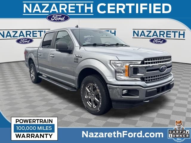 used 2020 Ford F-150 car, priced at $30,490