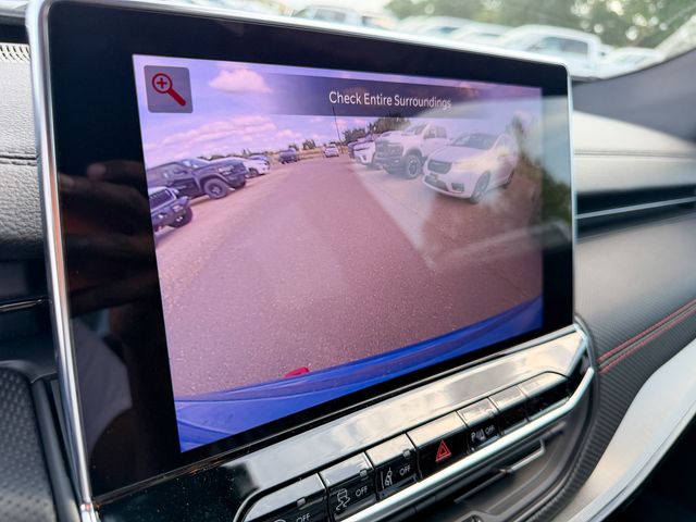 new 2026 Jeep Compass car, priced at $35,115