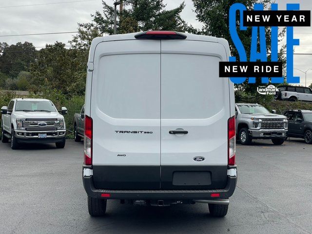 new 2026 Ford Transit-350 car, priced at $56,460