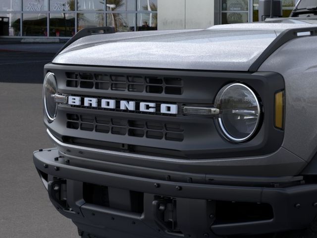 New 2026 Ford Bronco Big Bend 4D Sport Utility