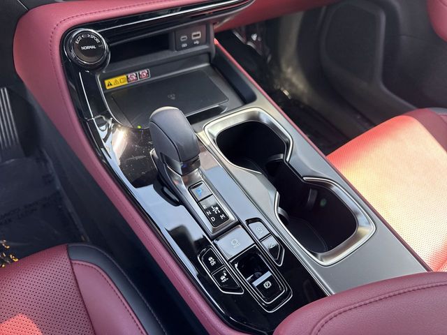 Used 2025 Lexus NX SUV