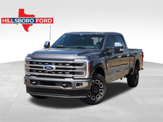 2024 Ford F-250SD Platinum 1