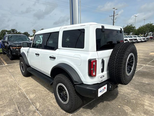 New 2026 White Ford Outer Banks image 6