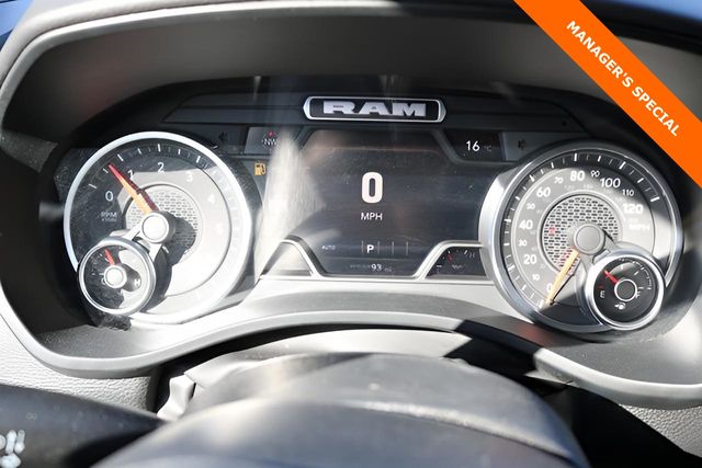 New Car 2025 Ram 1500  Big Horn/lone Star For Sale Under $50,000 In Austin, Texas