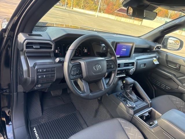 new 2026 Toyota Tacoma car, priced at $41,745
