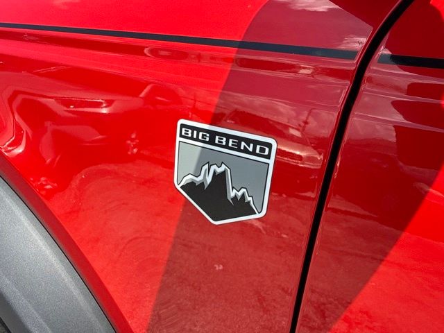 Used 2023 Ford Bronco SUV