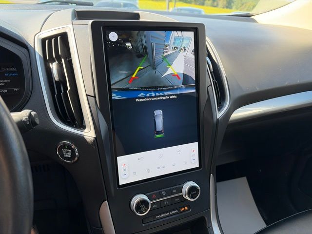 2024 Ford Edge SEL Black at Luther Ford