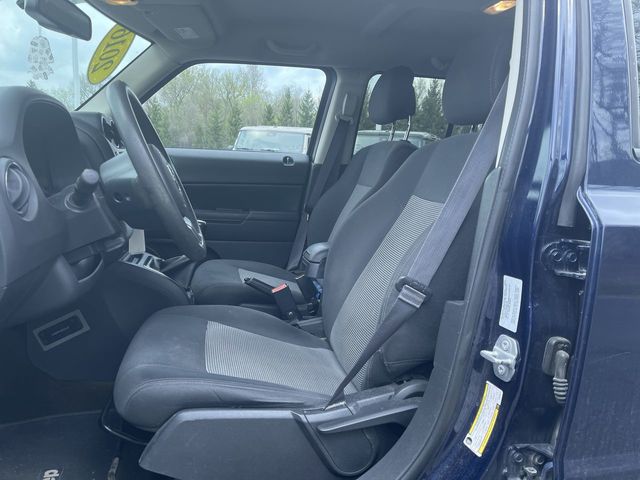 Used 2016 Jeep Patriot For Sale in Livonia, MI