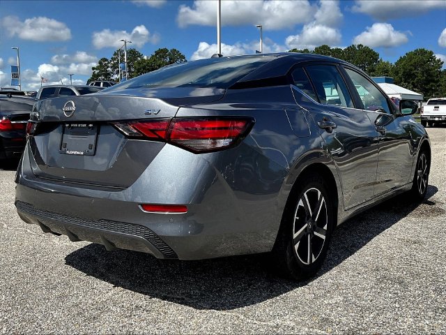 Used 2024 Nissan Sentra Sedan