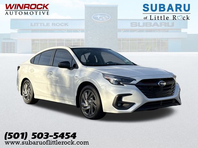 2025 Subaru Legacy Sport AWD