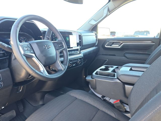 2025 Chevrolet Silverado 1500 RST:44591A