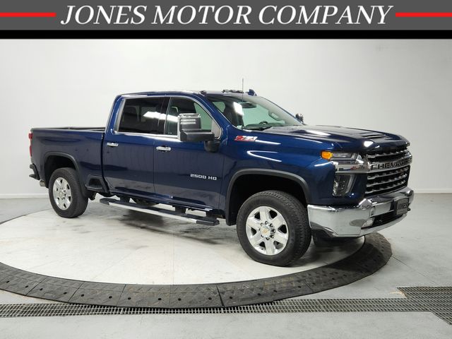 2022 Chevrolet Silverado 2500HD LTZ Crew Cab 4WD