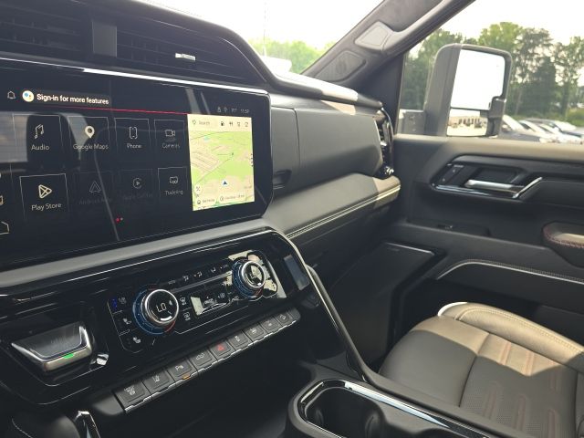 2026 GMC Sierra 2500HD AT4X:46375A