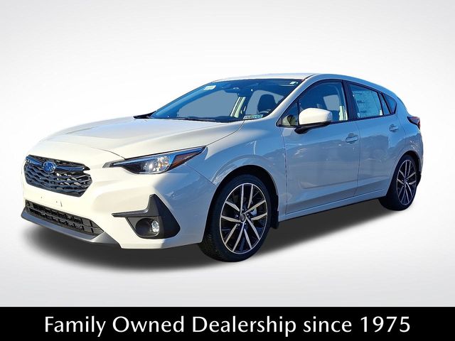 new 2026 Subaru Impreza car, priced at $27,321