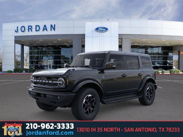 New Car 2025 Ford Bronco  Outer Banks For Sale Under $60,000 In San Antonio, Texas