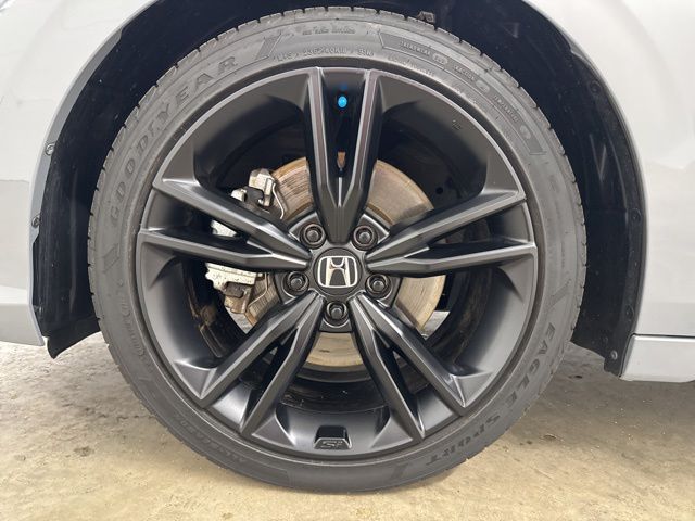 Certified Used 2026 Gray Honda  image 14