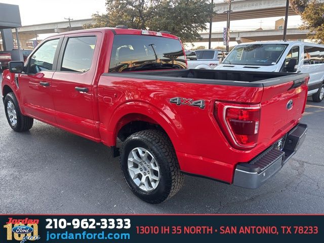 Used Car 2023 Ford F-150  Xlt For Sale Under $35,000 In San Antonio, Texas