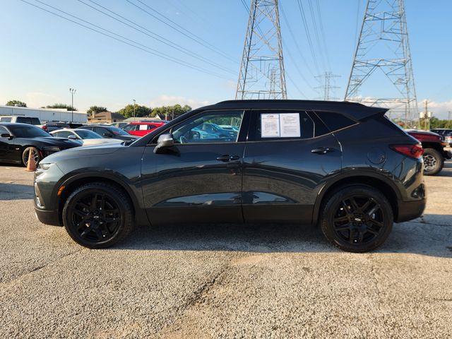 2020 Chevrolet Blazer LT Gray at Durrett Motor Company