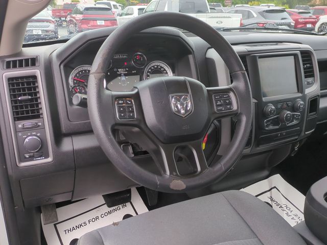Used 2022 Bright White Clearcoat Ram Tradesman image 30