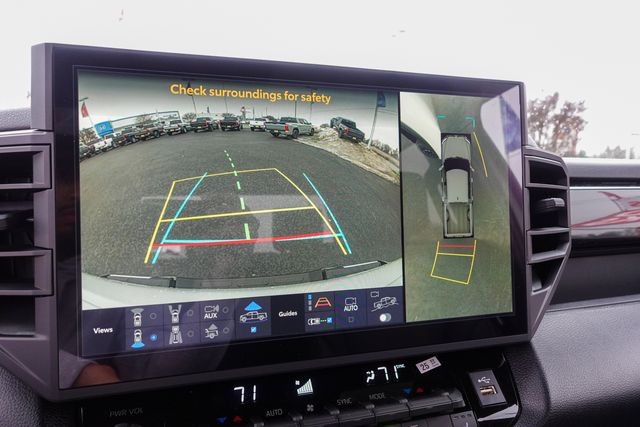 new 2026 Toyota Tundra car