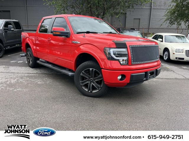 2013 Ford F-150 FX2